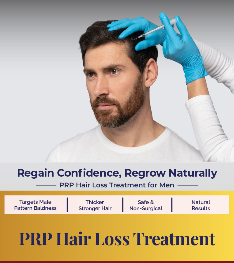 PRP Hair Treatment